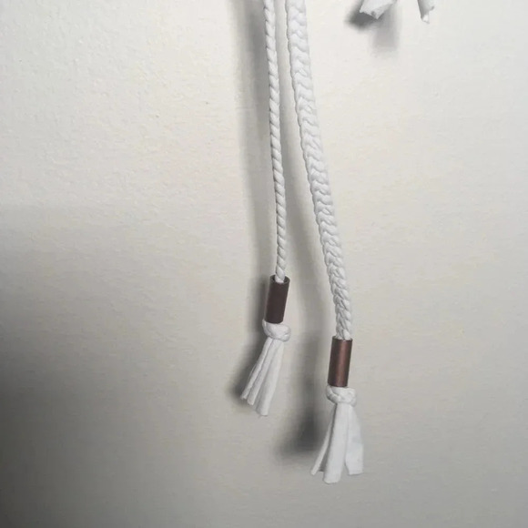 Eberjey Dream Catcher Cora Bikini Top Multi Sz M - Picture 7 of 8